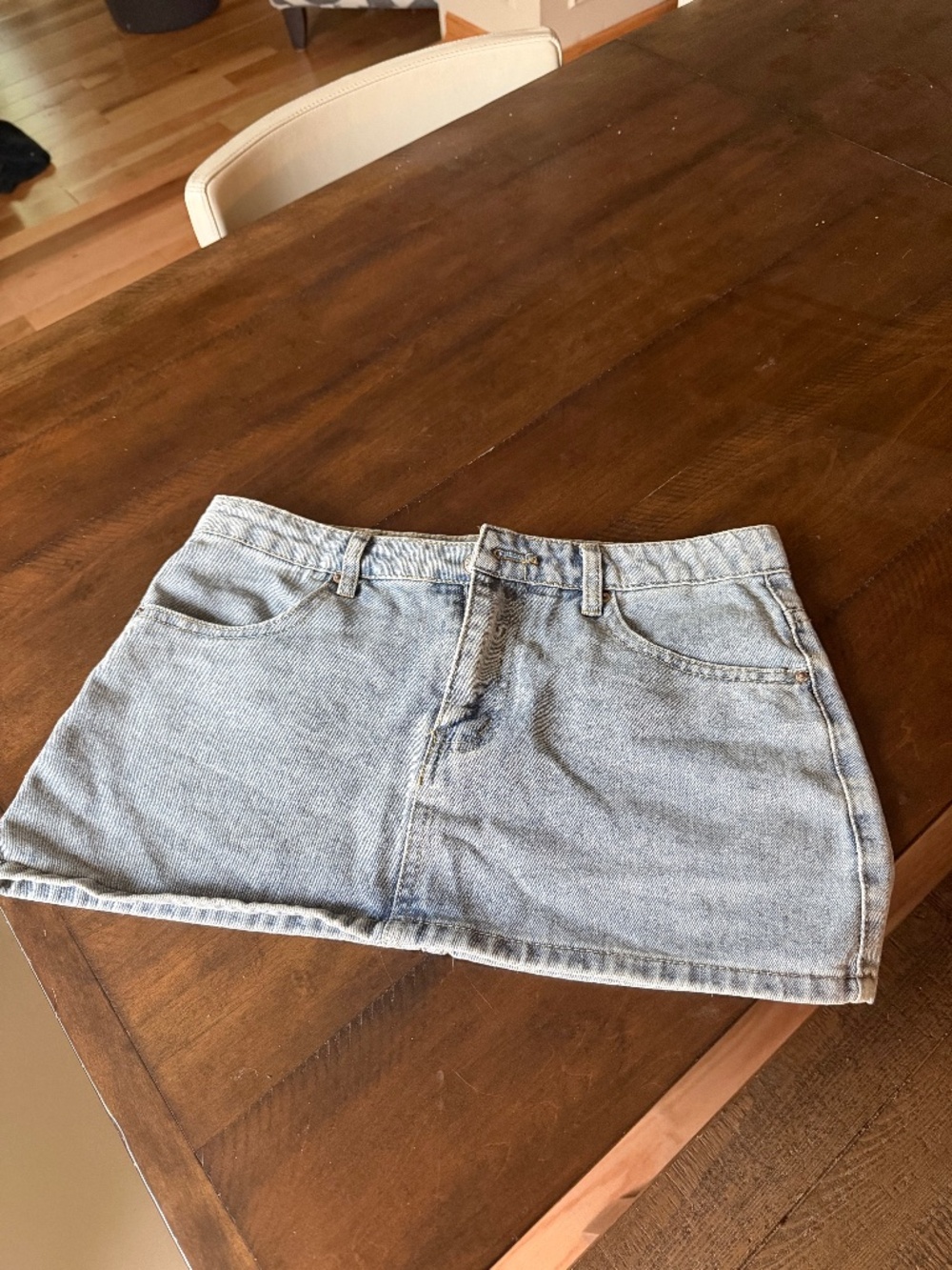 Edikted Jean skirt